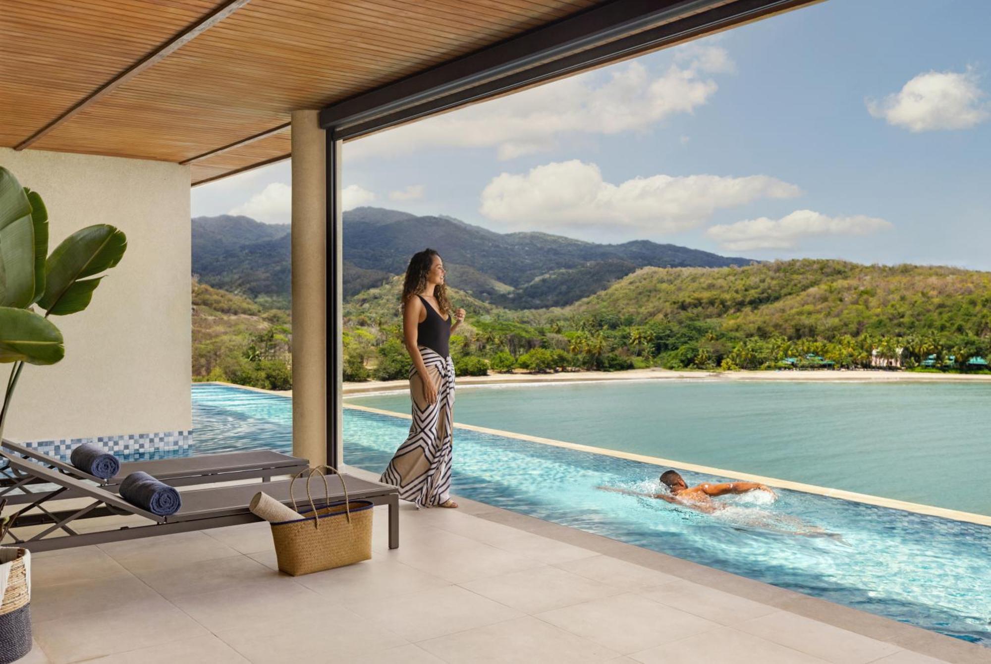Hotel Six Senses La Sagesse St. David's Exterior foto