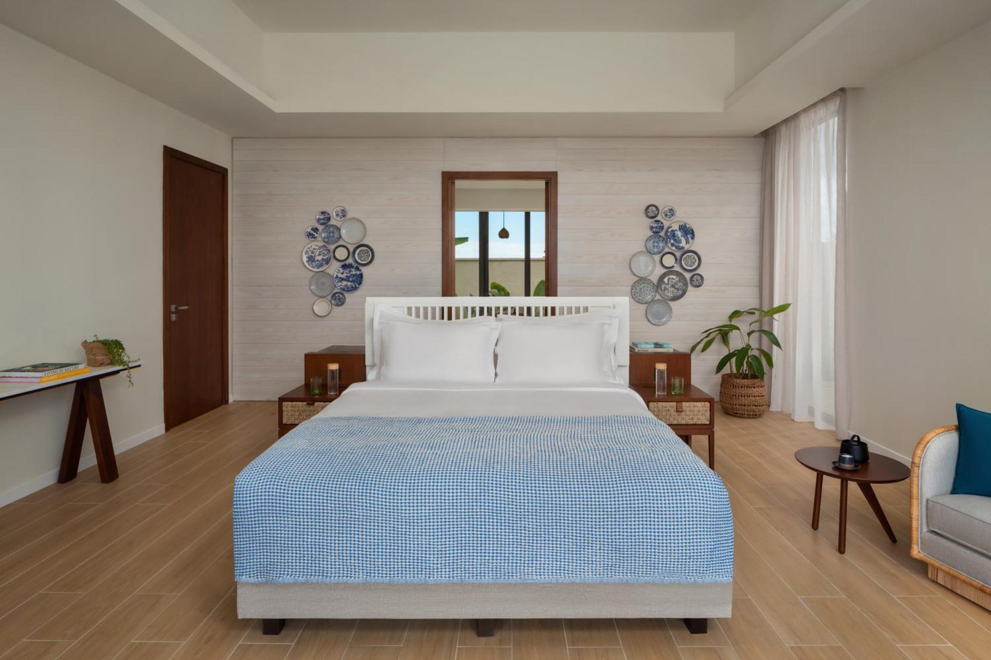 Hotel Six Senses La Sagesse St. David's Exterior foto
