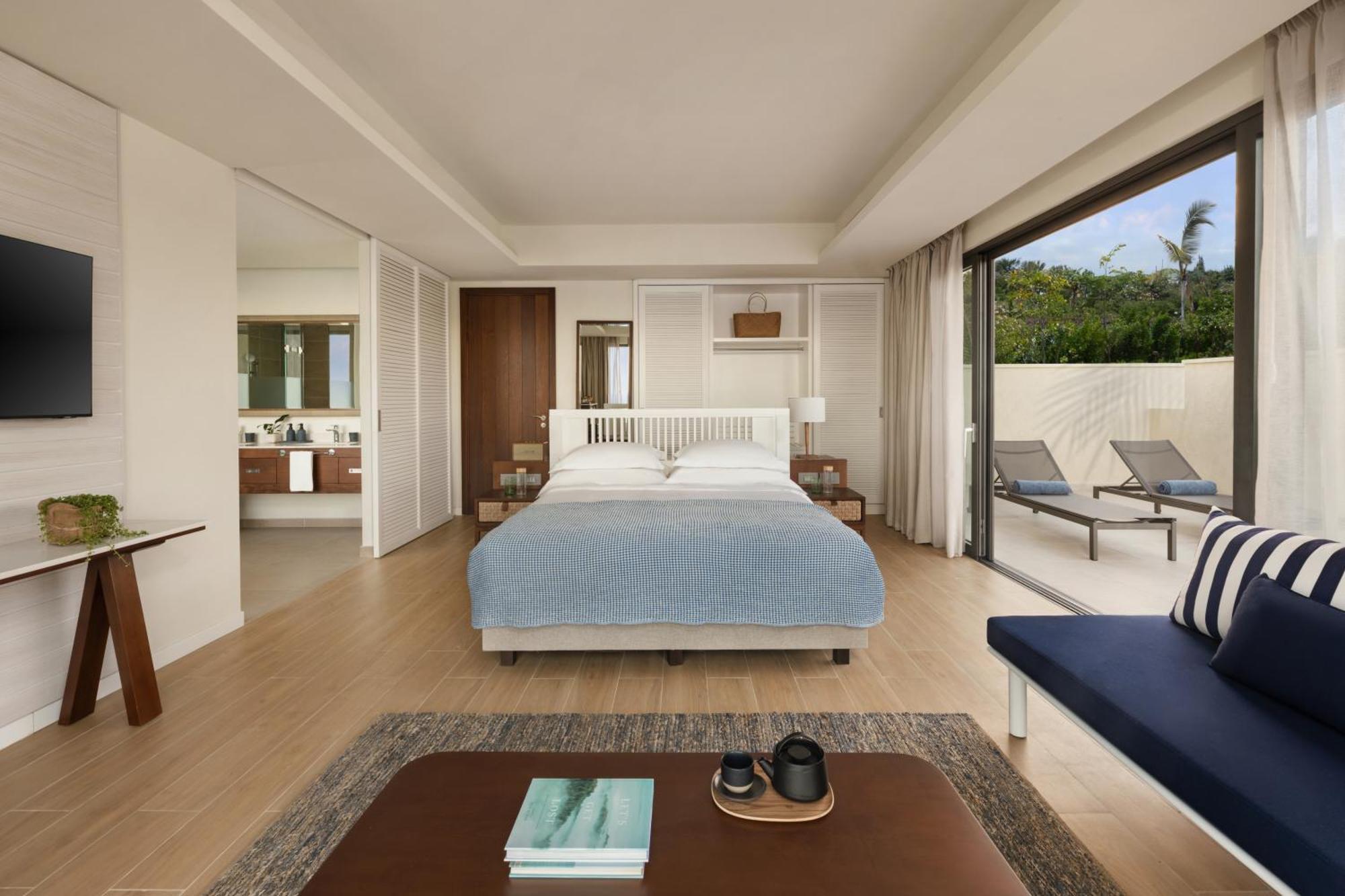 Hotel Six Senses La Sagesse St. David's Exterior foto
