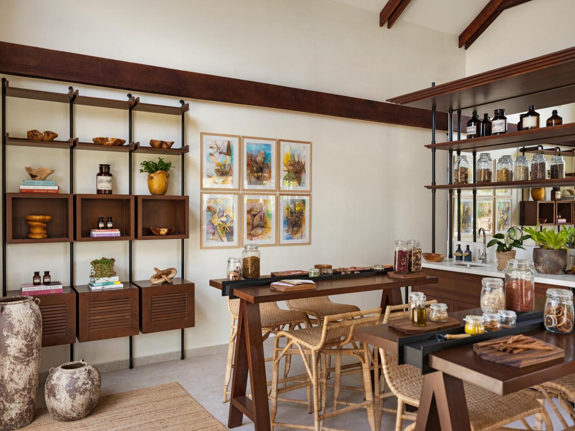 Hotel Six Senses La Sagesse St. David's Exterior foto