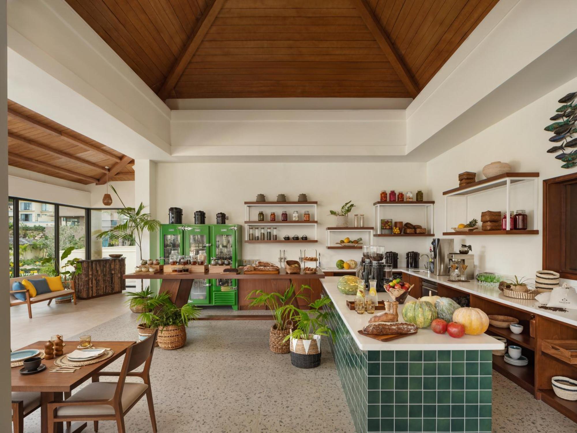 Hotel Six Senses La Sagesse St. David's Exterior foto
