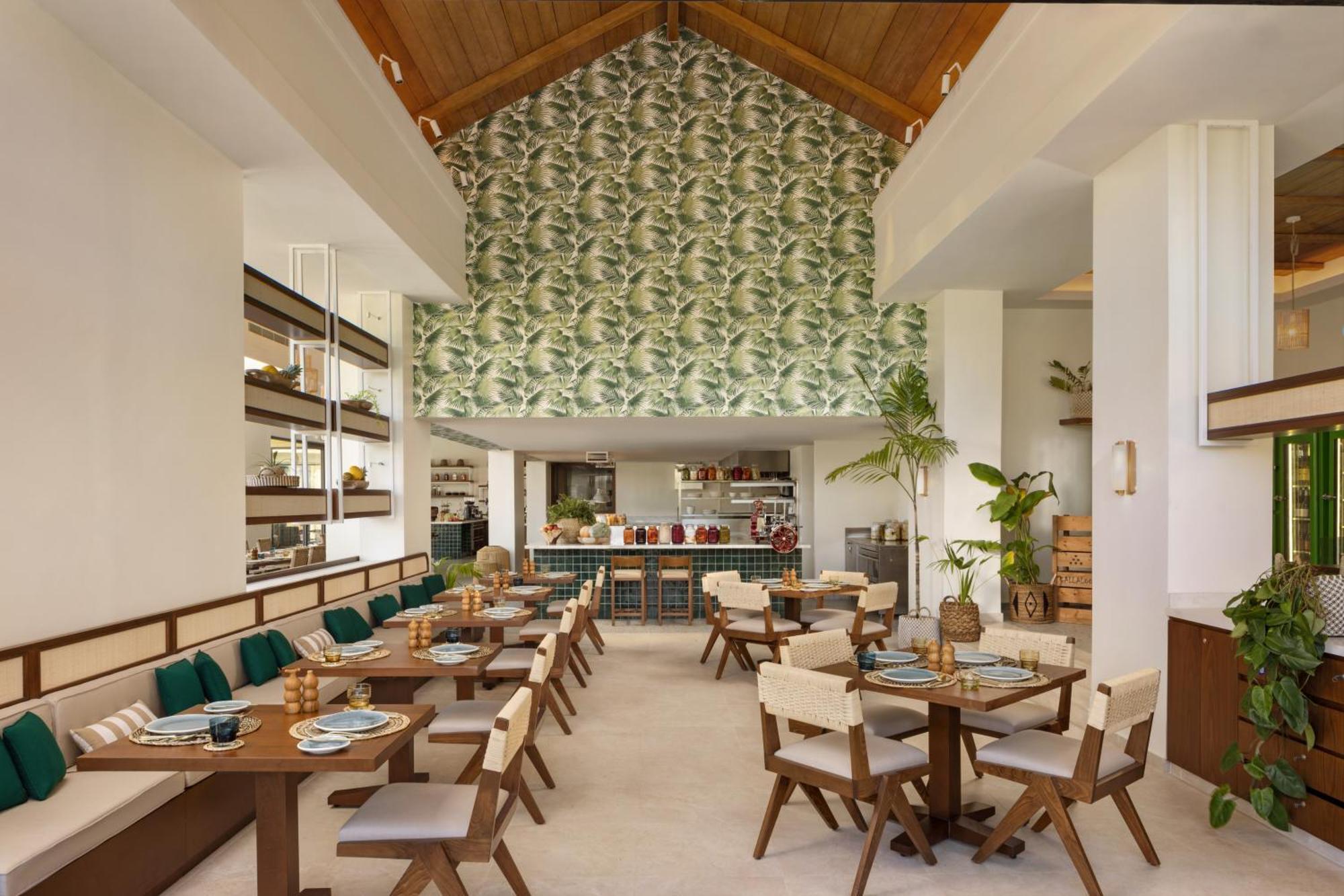 Hotel Six Senses La Sagesse St. David's Exterior foto