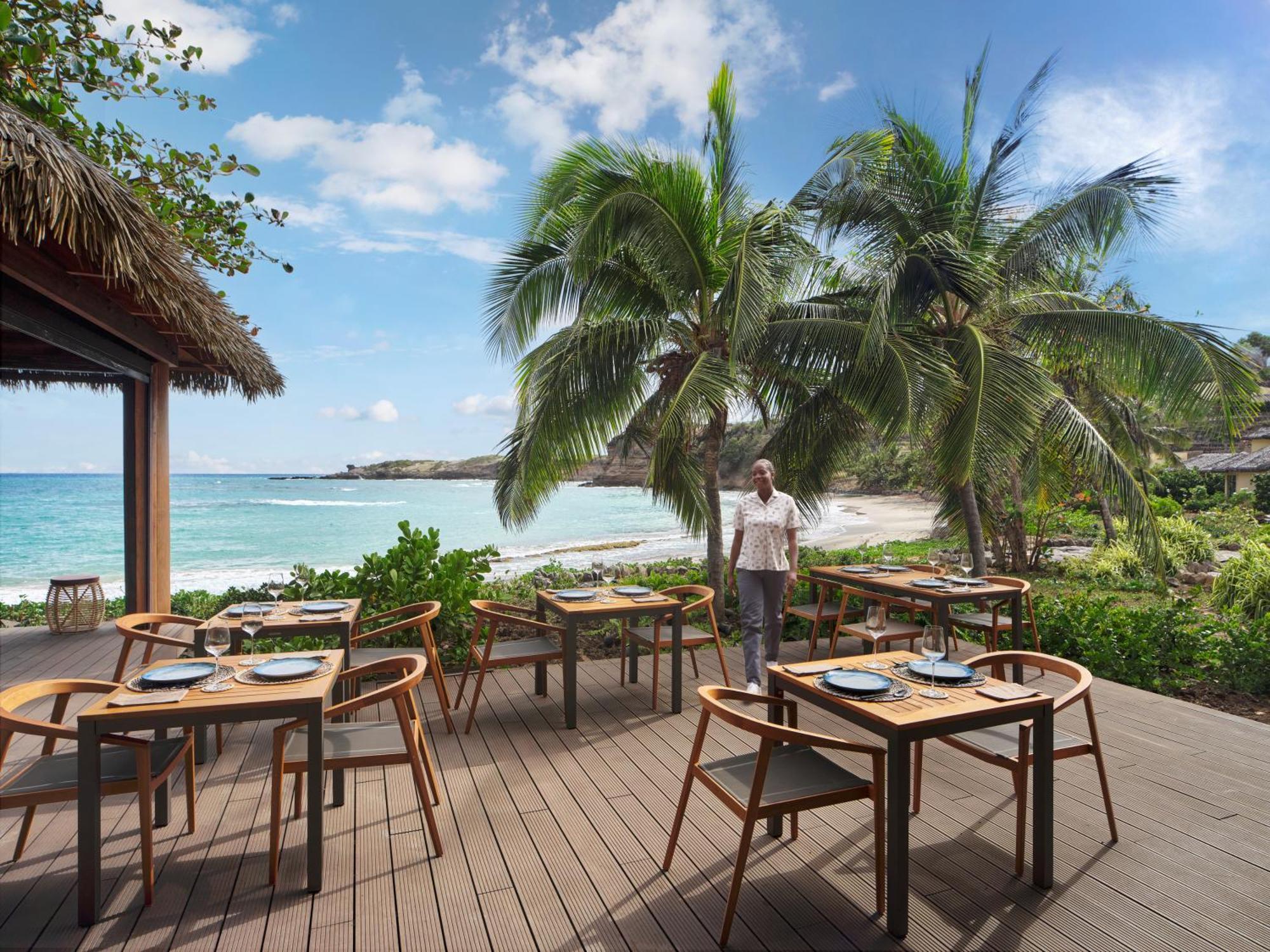 Hotel Six Senses La Sagesse St. David's Exterior foto